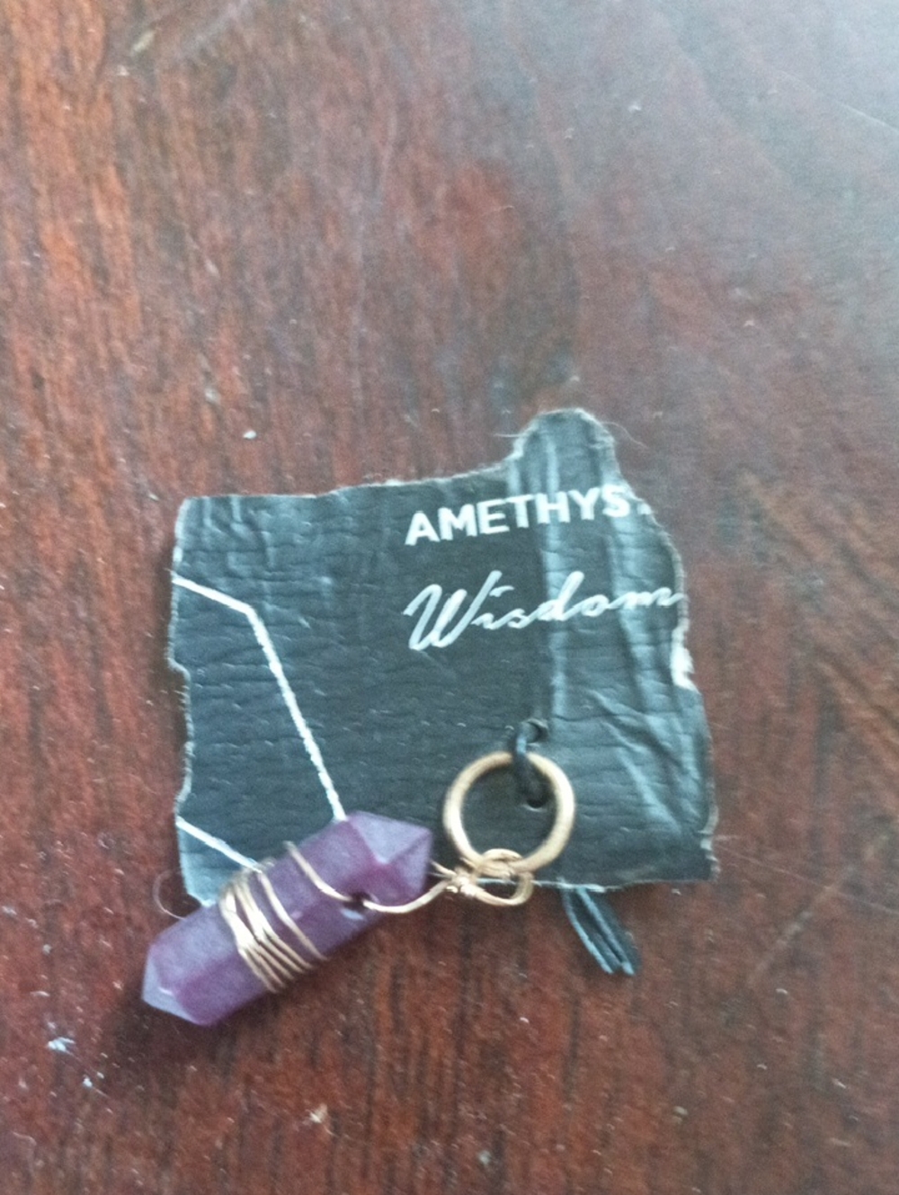 Women's Good Luck Charm